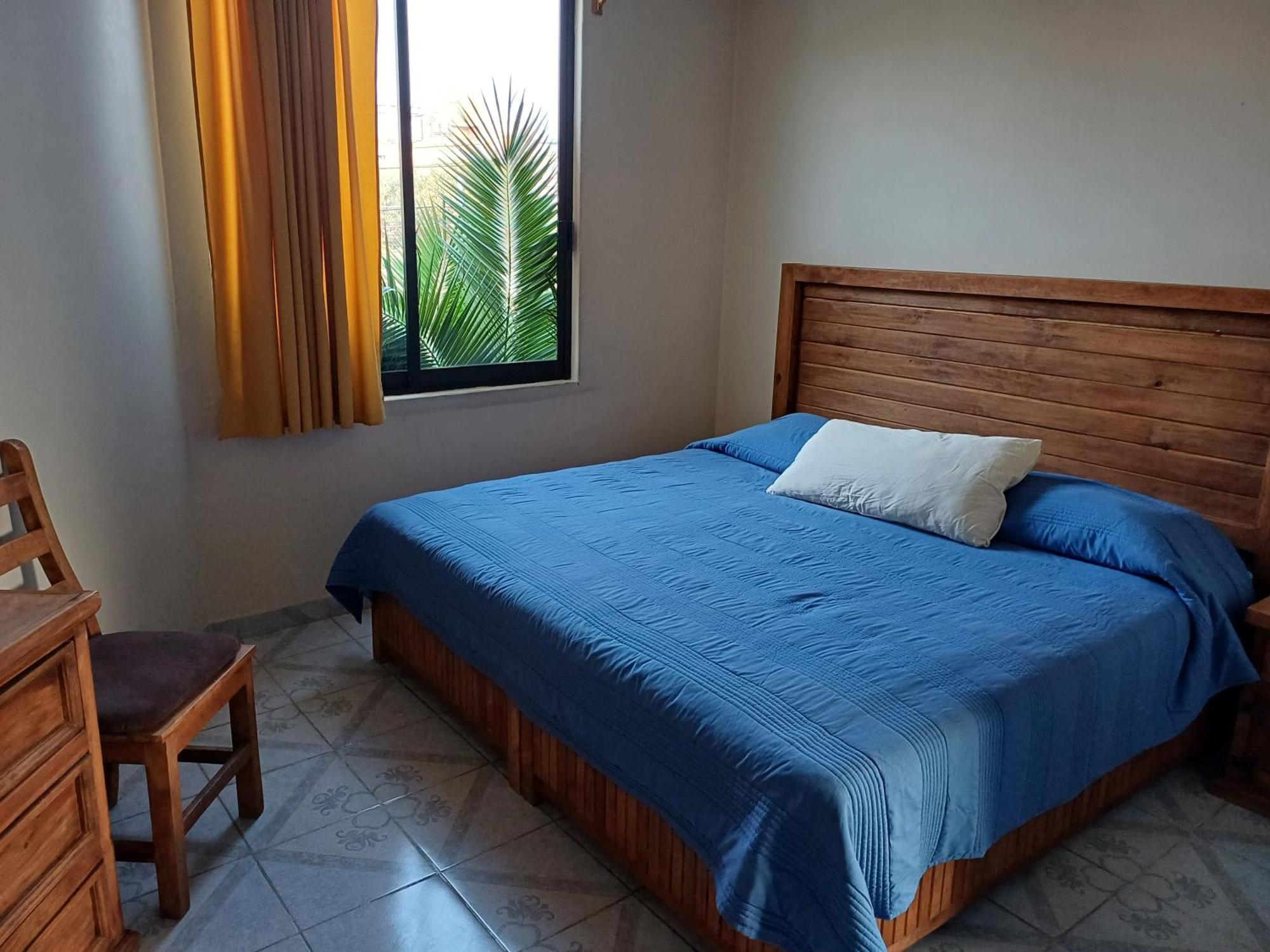 Апартаменти Rustica Azul Tlaxcala Екстер'єр фото