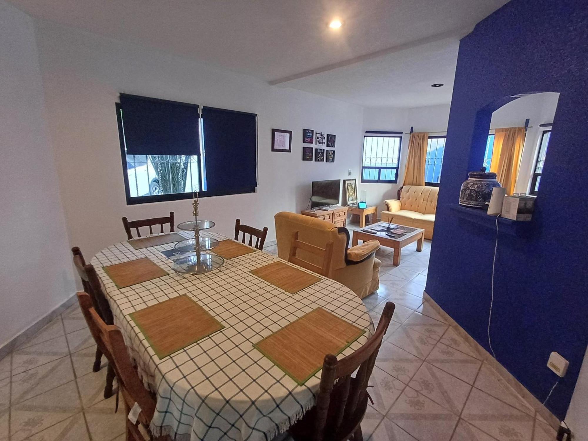 Апартаменти Rustica Azul Tlaxcala Екстер'єр фото