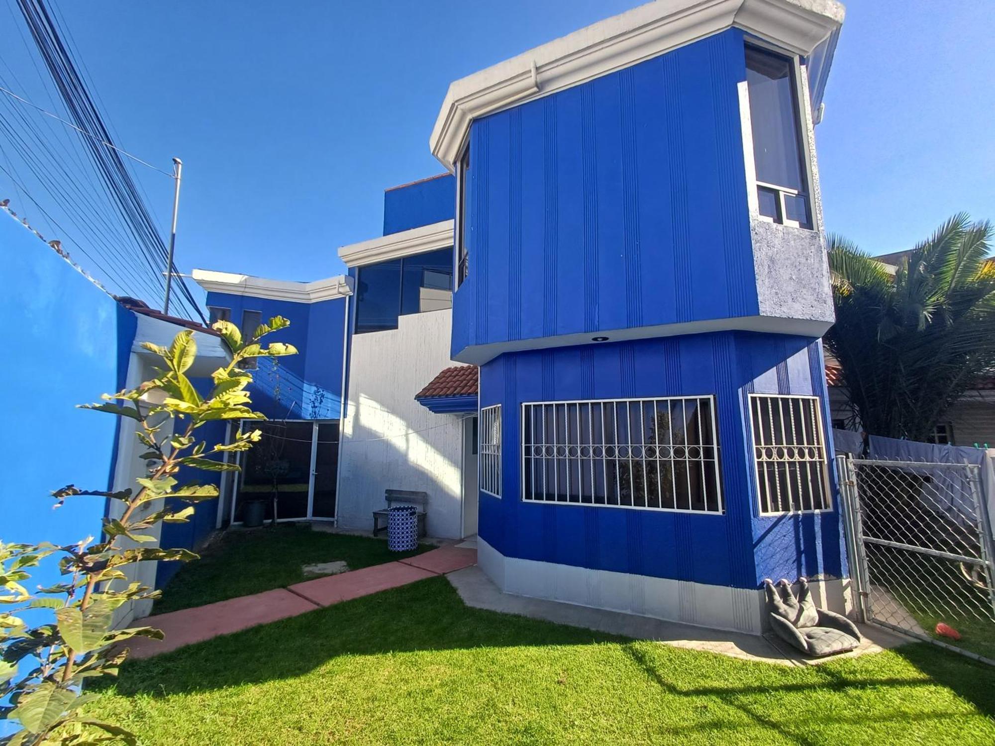 Апартаменти Rustica Azul Tlaxcala Екстер'єр фото